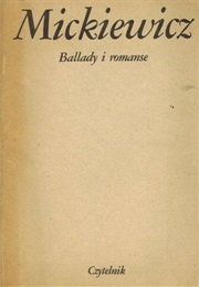 Ballads and Romances (Adam Mickiewicz)