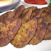Kotlet (Beef Patties)