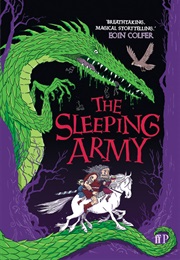 The Sleeping Army by Francesca Simon (Francesca Simon)