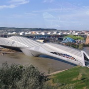 Bridge Pavilion, Zaragoza