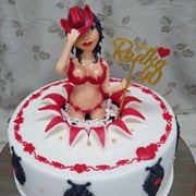 Erotic Cake