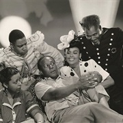 Happiness Is a Thing Called Joe - Cabin in the Sky