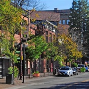 Santa Rosa, California