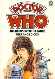 Destiny of the Daleks (Terrance Dicks)