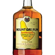 Mount Gay Rum