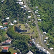 Fort Frederick, Grenada