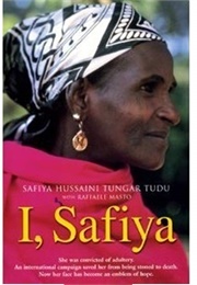 I, Safiya (Safiya Hussaini Tungar Tudu)
