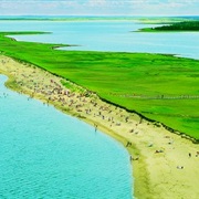 Sheltered Lagoons of Kouchibouguac National Park, NB