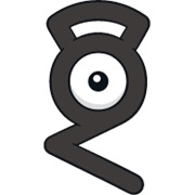 Unown(G)
