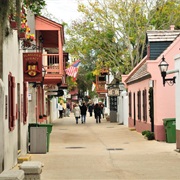 St. Augustine Colonial Quarter