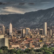 El Poblado,Medellin