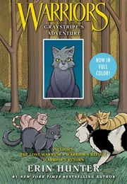 Graystripe's Adventure (Erin Hunter)