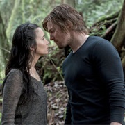 Oliver & Shado (Arrow)