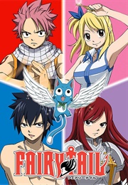 Fairy Tail (TV Series) (2009)