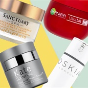 Don't Use Anti-Aging Cream Too Early