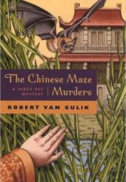 The Chinese Maze Murders