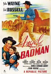 Angel and the Badman (James Edward Grant)