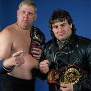 Dick Murdoch & Adrian Adonis