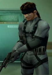 Metal Gear Solid 2: Sons of Liberty (2001)