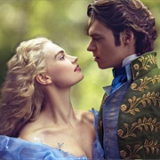 Cinderella and Prince Charming