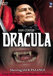 Dan Curtis Dracula (1973)