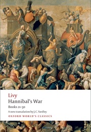 Hannibal's War (Livy)