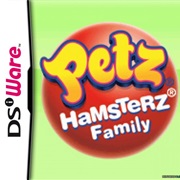 Petz Hamsterz Family