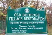 Old Bethpage Restoration