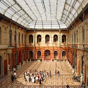 L'école Des Beaux Arts De Paris