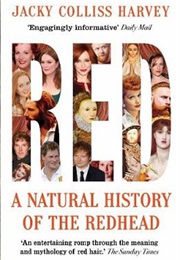 A Book Tied to Your Ancestry (Red)