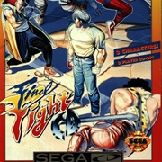 Final Fight CD (SCD)
