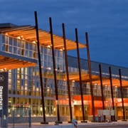 Fairbanks International Airport