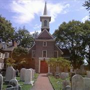 Gloria Dei Church National Historic Site