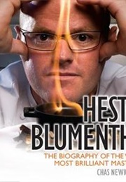 Heston Blumenthal (Chas Newkey-Burden)