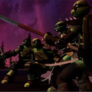 Teenage Mutant Ninja Turtles Season 4 Episode 26 Owari