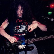 Dan Lilker (Nuclear Assault, Brutal Truth, Anthrax)