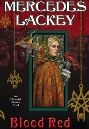 Blood Red (Mercedes Lackey)