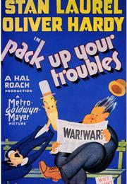 Pack Up Your Troubles