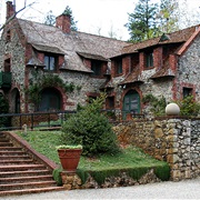 Empire Mine State Historic Park, California