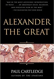 Alexander the Great (Paul Cartledge)