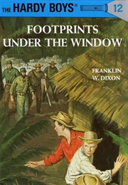 Footprints Under the Window (Franklin Dixon)
