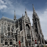 St-Petrus-En-Pauluskerk, Ostend