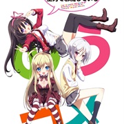 Nocome - My Mental Choices Are Completely Interfering With My School Romantic Comedy