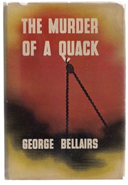 The Murder of a Quack (George Bellairs)
