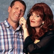 Al & Peg Bundy