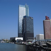Maastoren, Rotterdam