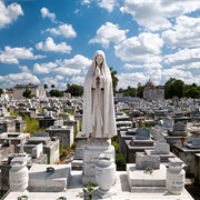 Necrópolis Cristóbal Colón, Cuba