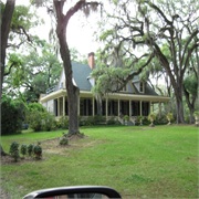 Butler Greenwood Plantation, LA