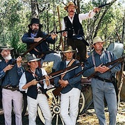 Adventures of the Bush Patrol