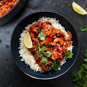 Vegetarian Chili / Chili Sin Carne